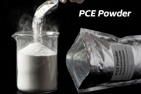 Polycarboxylate Superplasticizer Powder for Modern Construction Applications