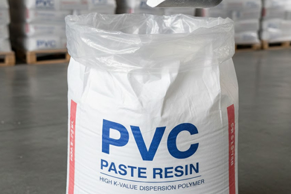 Aplicações da resina de pasta de cloreto de polivinila na indústria da construção
