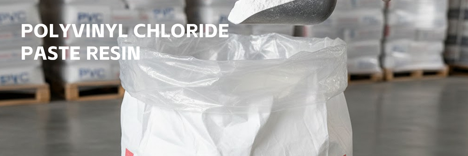 Polyvinyl Chloride Paste Resin