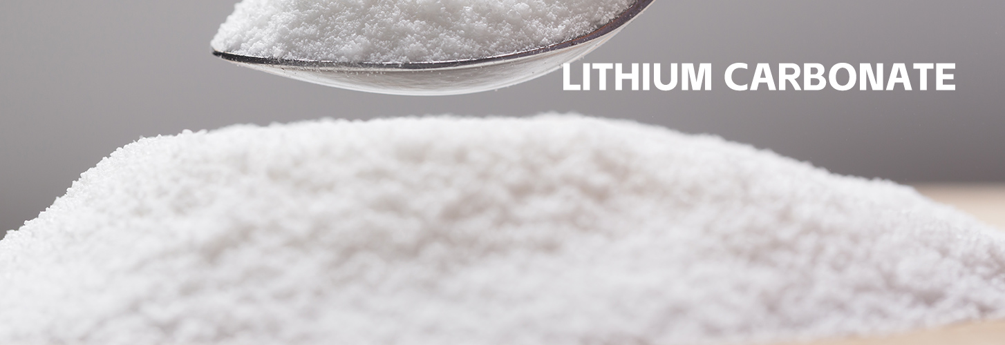 Lithium Carbonate for Construction Materials