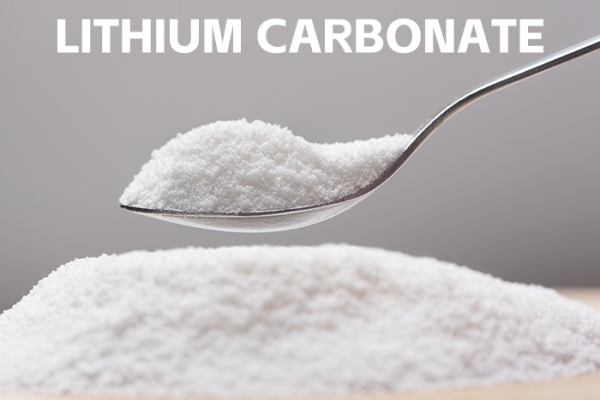 Aplicações do carbonato de lítio na indústria da construção