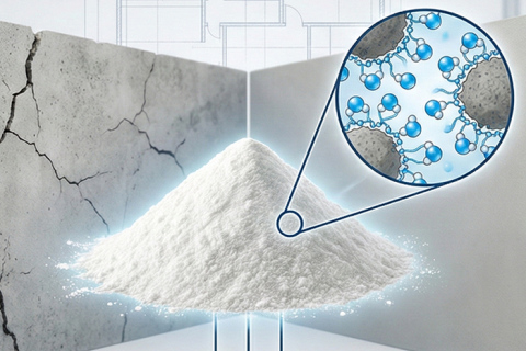 Hydroxypropylmethylcellulose (HPMC): Lösung von Problemen mit Betonrissen und -festigkeit
