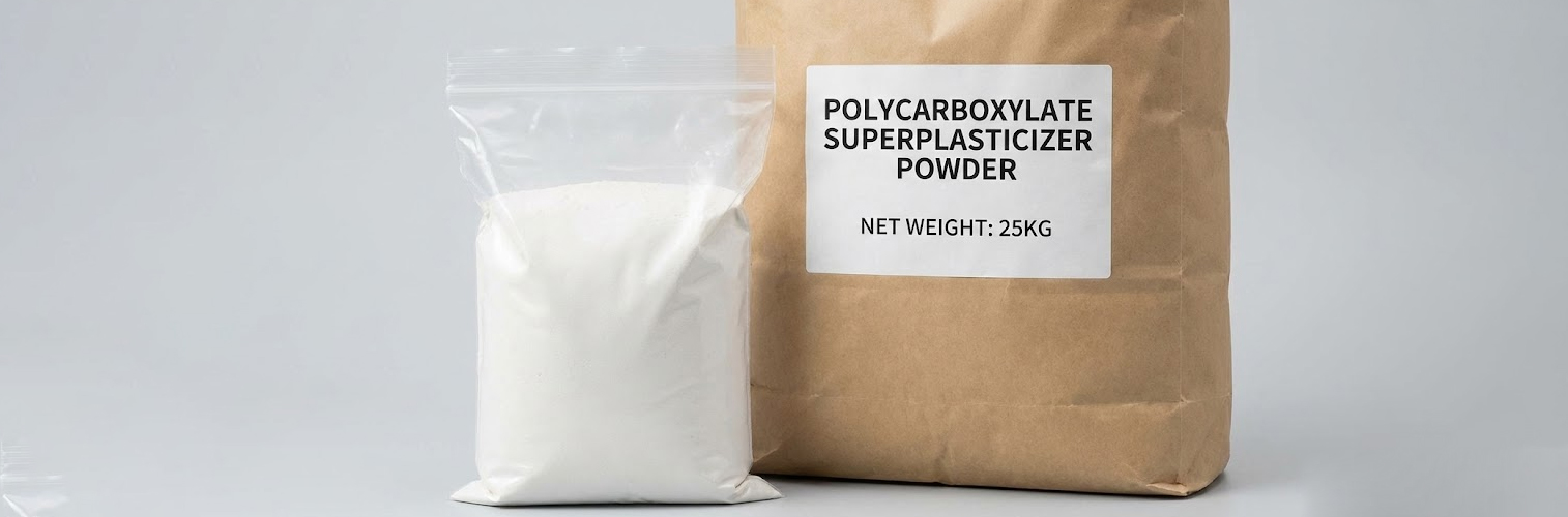 Polycarboxylate Superplasticizer Powder