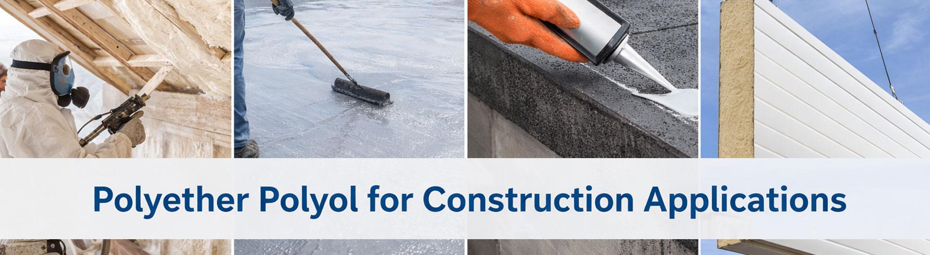 Polyether Polyol Polyether Polyol