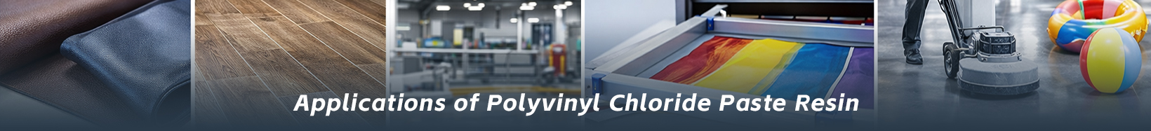 Polyvinyl Chloride Paste Resin