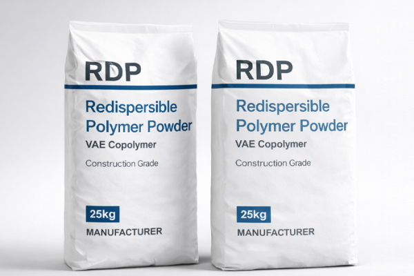 Çimento Bazlı Yapı Malzemeleri için RDP İnşaat Çözümleri