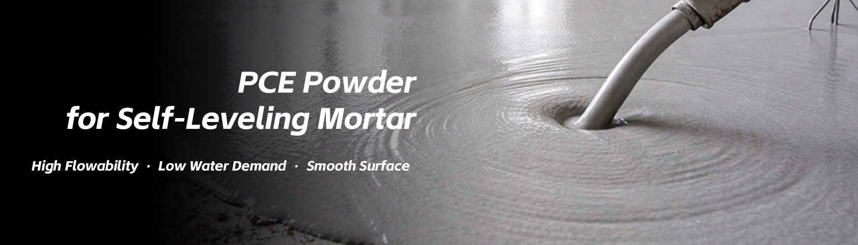 Polycarboxylate Superplasticizer Powder