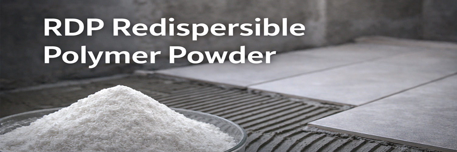RDP Redispersible Polymer Powder