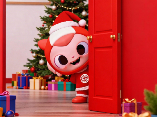 Atividade de Natal da EASTCHEM