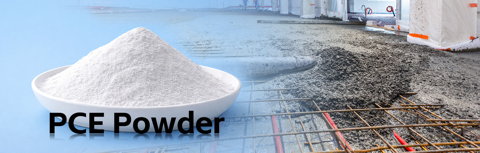 Polycarboxylate Superplasticizer Powder Polycarboxylate Superplasticizer Powder