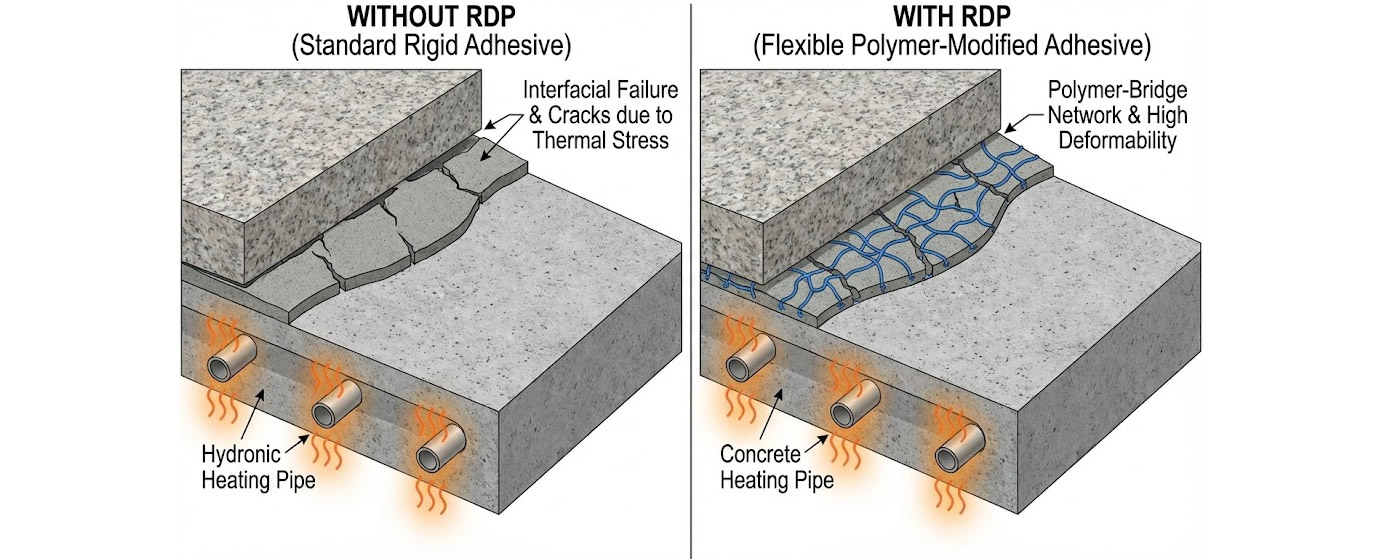 RDP for tile adhesive RDP for tile adhesive