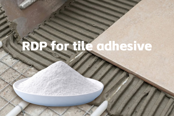 De rol van zeer flexibele RDP in vloerverwarmingssystemen