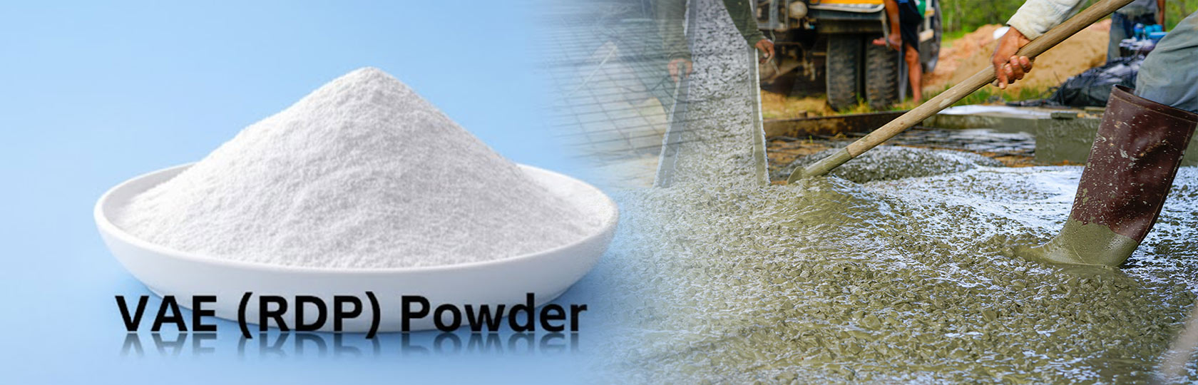 VAE Redispersible Polymer Powder VAE Redispersible Polymer Powder