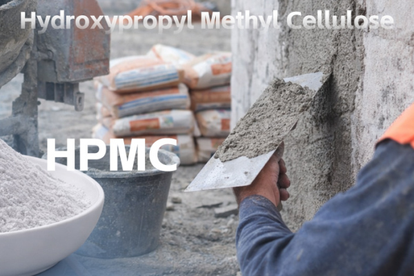 Hidroxipropilmetilcelulosa para aplicaciones de mortero seco en la construcción de edificios