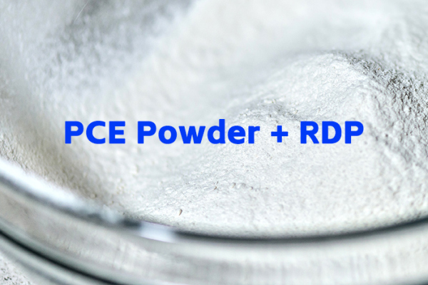 PCE Powder + RDP: The Key to High-Performance Tile Adhesive Systems