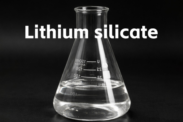 Lithium Silicate for Concrete Densification and Surface Hardening