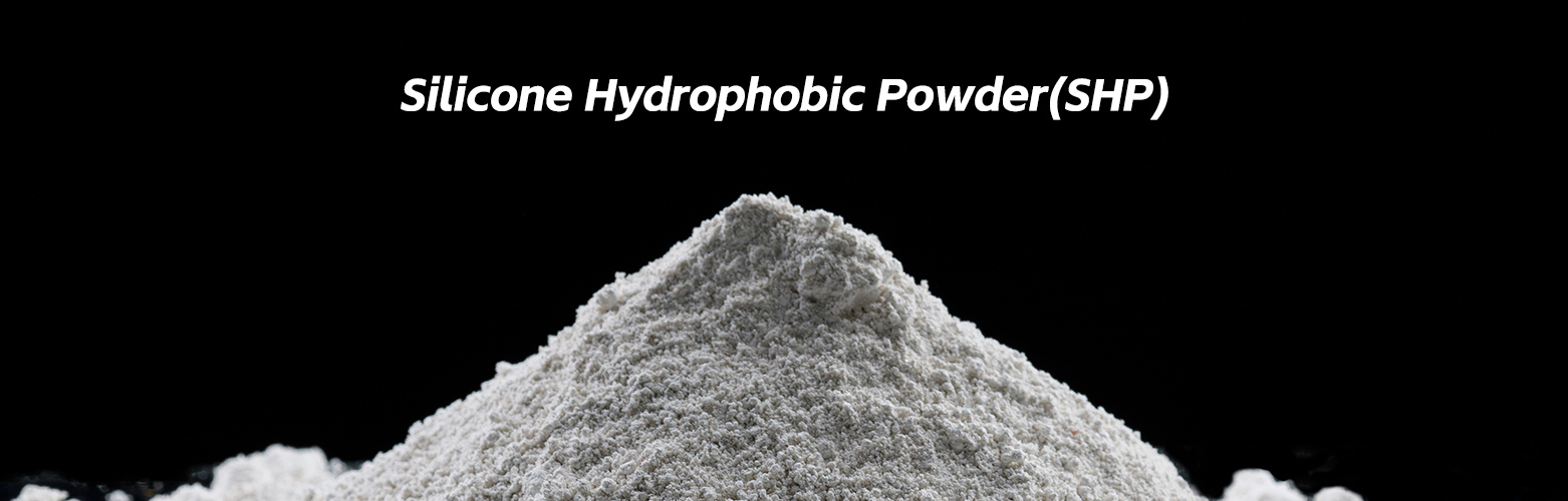 Silicone Hydrophobic Powder