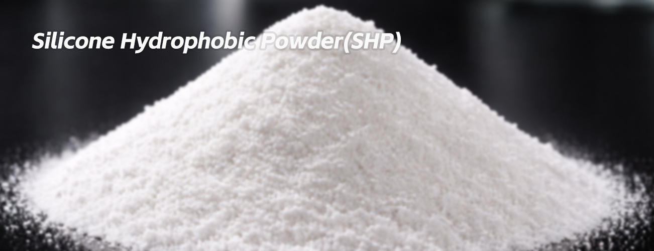 Silicone Hydrophobic Powder