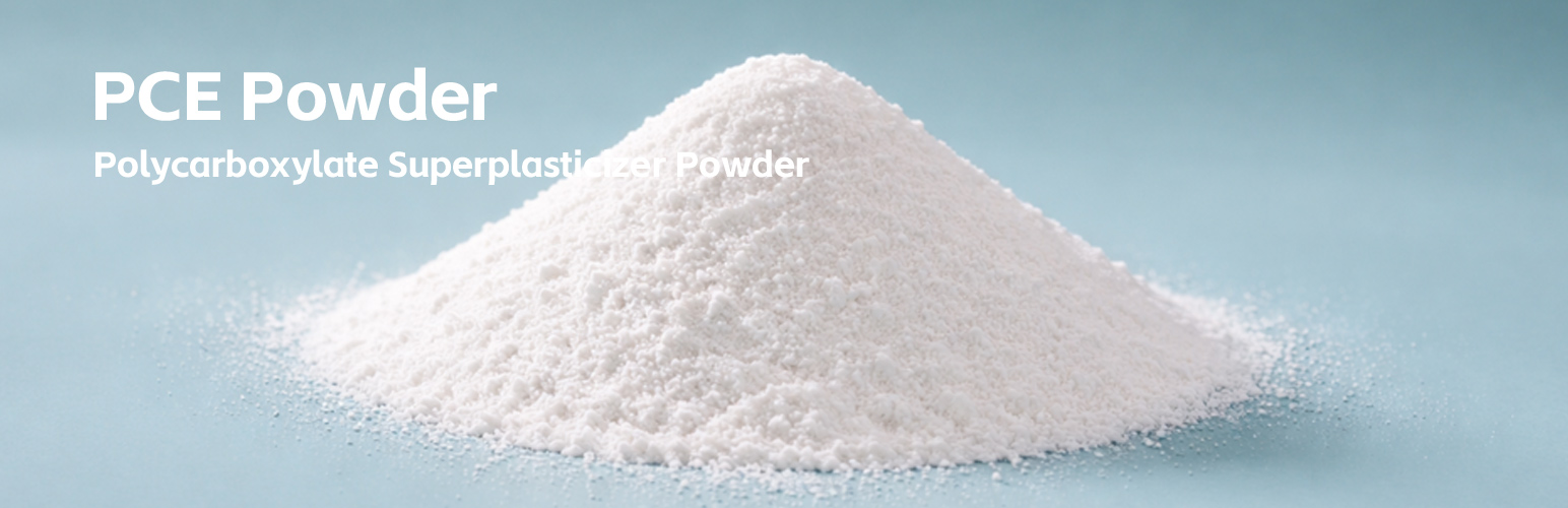Polycarboxylate Superplasticizer Powder