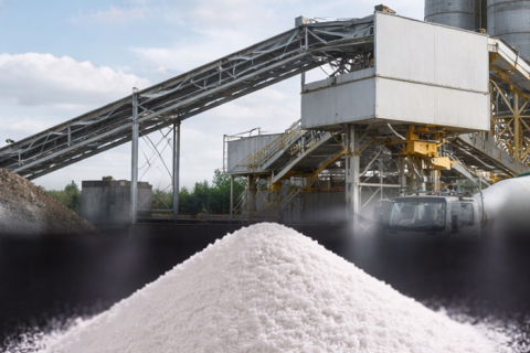 Bagaimana Serbuk Superplasticizer Polikarboksilat Meningkatkan Prestasi Konkrit Moden