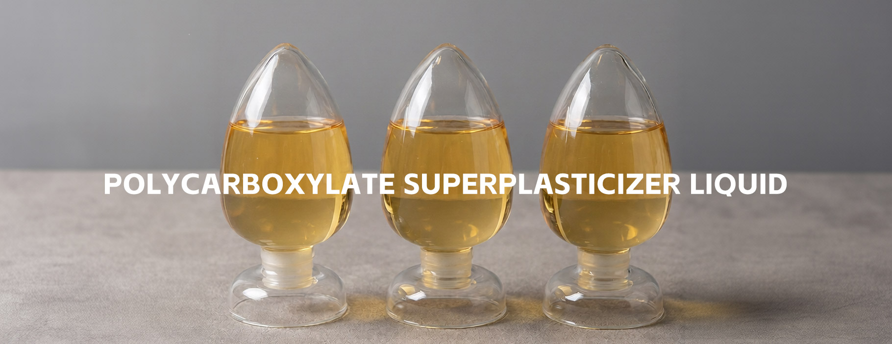 Polycarboxylate Superplasticizer Liquid