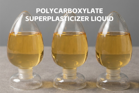 Polycarboxylate Superplasticizer Liquid: The High-Efficiency Admixture for Ready-Mix Concrete Operations