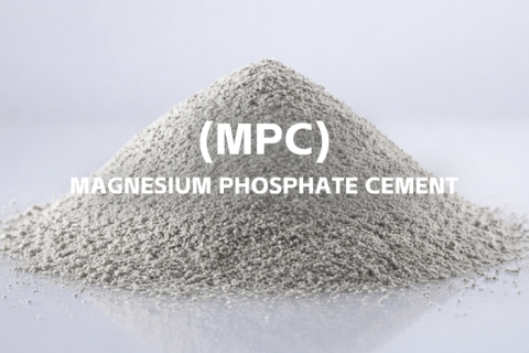 Magnesium Phosphate Cement (MPC) – High Performance for Rapid Repair & Harsh Environments