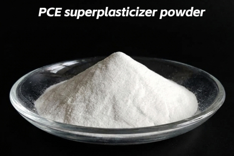 Порошок поликарбоксилатного суперпластификатора для высокопрочного бетона: эффективность там, где это наиболее важно.