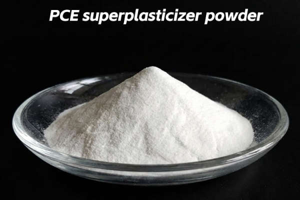 مسحوق الملدّن الفائق متعدد الكربوكسيلات للخرسانة عالية المقاومة: الأداء حيثما يكون أكثر أهمية