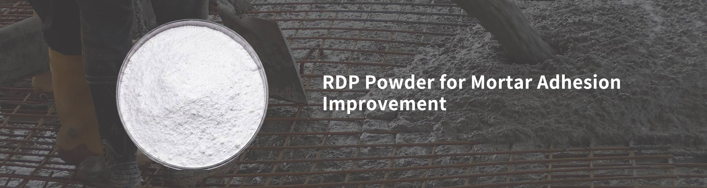 Redispersible Polymer Powder