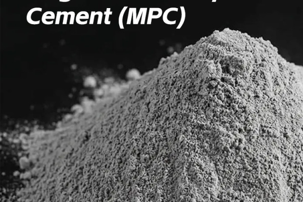 Materiale di riparazione per calcestruzzo a presa rapida, ideale per strade, aeroporti e applicazioni in climi freddi.