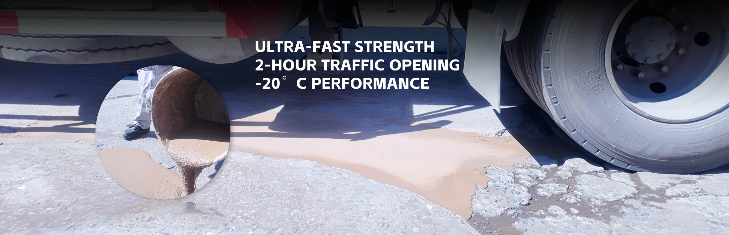 Magnesium Phosphate Cement