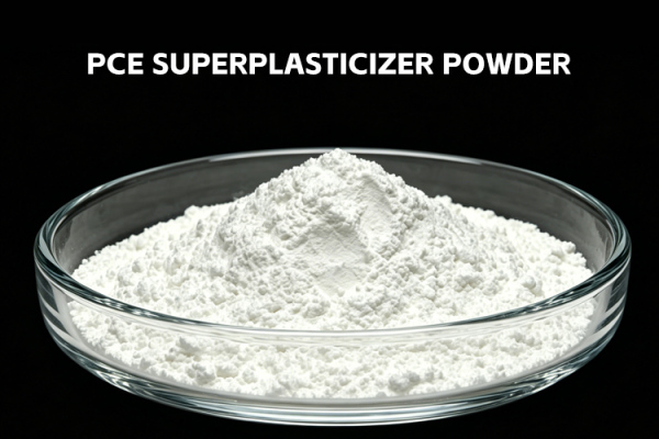 Polycarboxylate Superplasticizer Powder for Self-Compacting Concrete: Achieving Flow Without Segregation