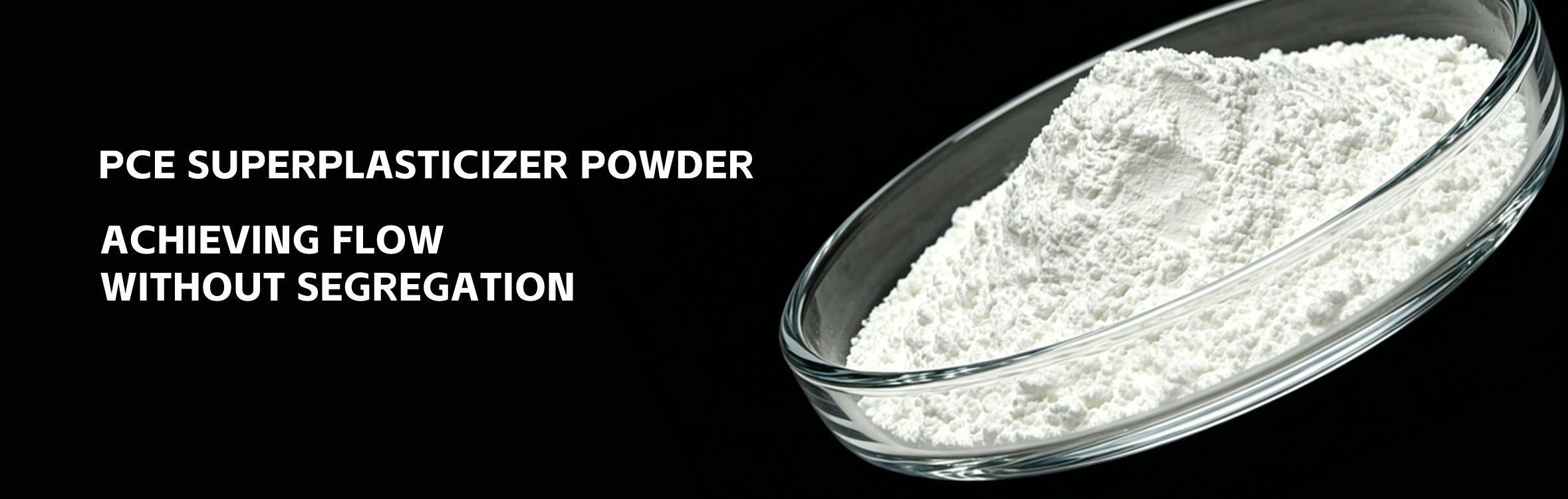 Polycarboxylate Superplasticizer Powder