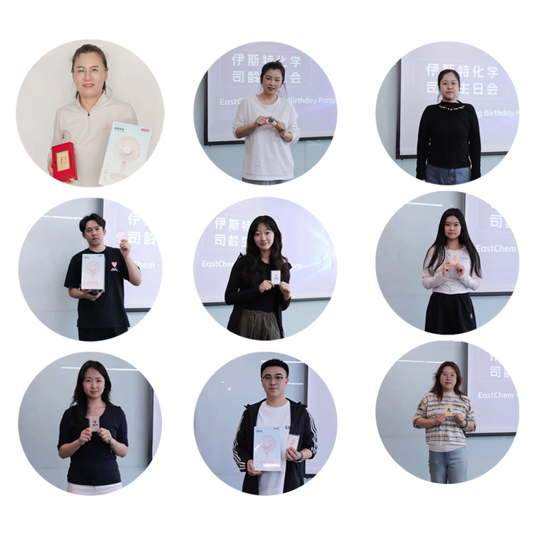 EastChem April Work Anniversary Event Review