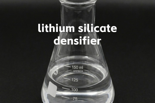 Your Concrete Floor Is Dusting, Staining, and Wearing Out. Here Is Why Lithium Silicate Is the Only Permanent Fix