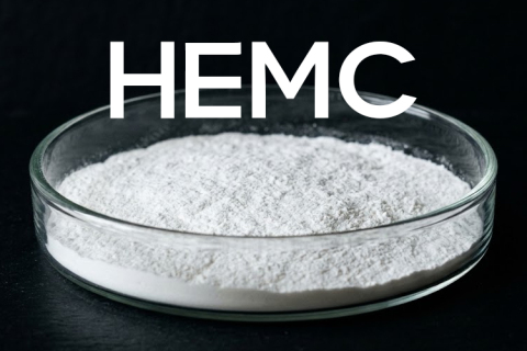 Hydroxyethylmethylcellulose in droge mortel: waarom HEMC beter presteert dan HPMC bij specifieke toepassingen bij hoge temperaturen.