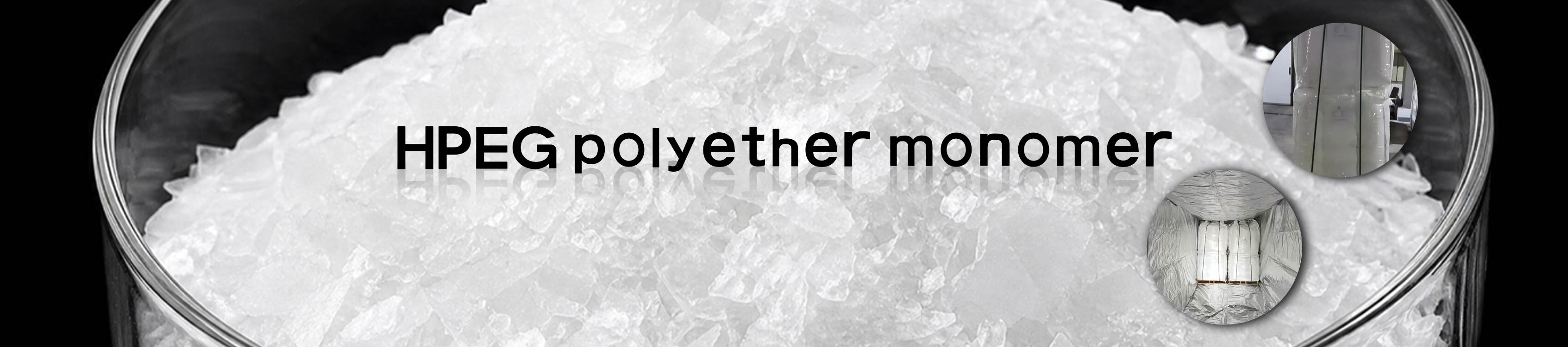HPEG monomer HPEG monomer