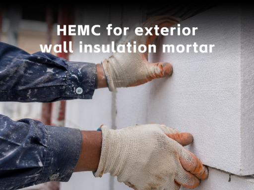 Hidroxietilmetilcelulose CAS 9032-42-2: Como um contratista de EIFS no Vietnã resolveu problemas de prazos com a EastChem HEMC