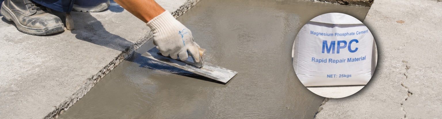 Magnesium Phosphate Cement