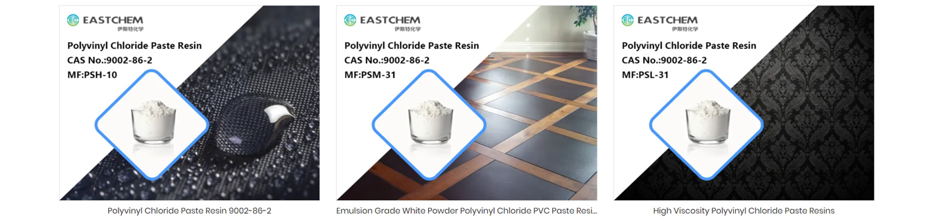 Polyvinyl Chloride Paste Resin Polyvinyl Chloride Paste Resin