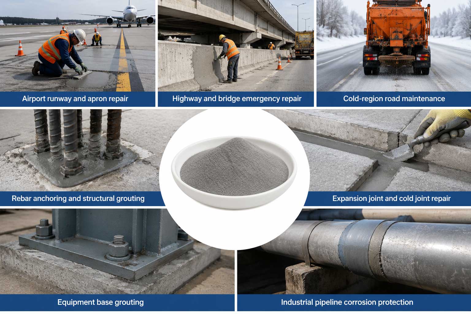 Magnesium Phosphate Cement Magnesium Phosphate Cement