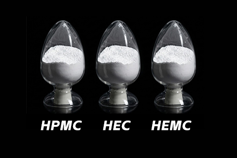 مقارنة بين HPMC وHEC وHEMC: كيفية اختيار إيثر السليلوز المناسب لتركيبة البناء الخاصة بك