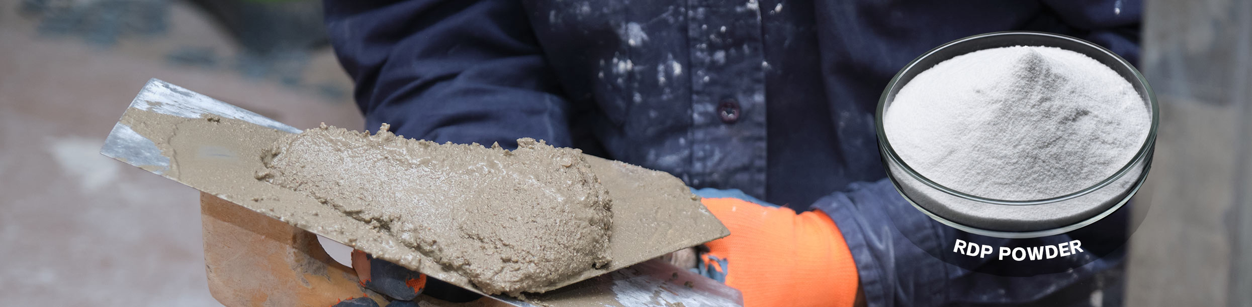 Redispersible Polymer Powder Redispersible Polymer Powder