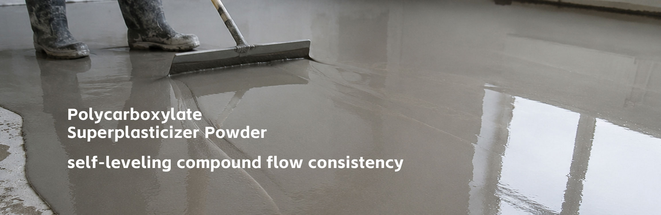 Polycarboxylate Superplasticizer Powder