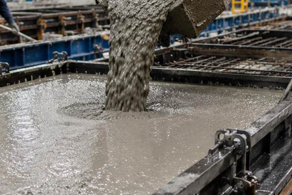 Monomères HPEG et TPEG dans la production de béton préfabriqué : pourquoi le choix de la matière première détermine les performances des adjuvants