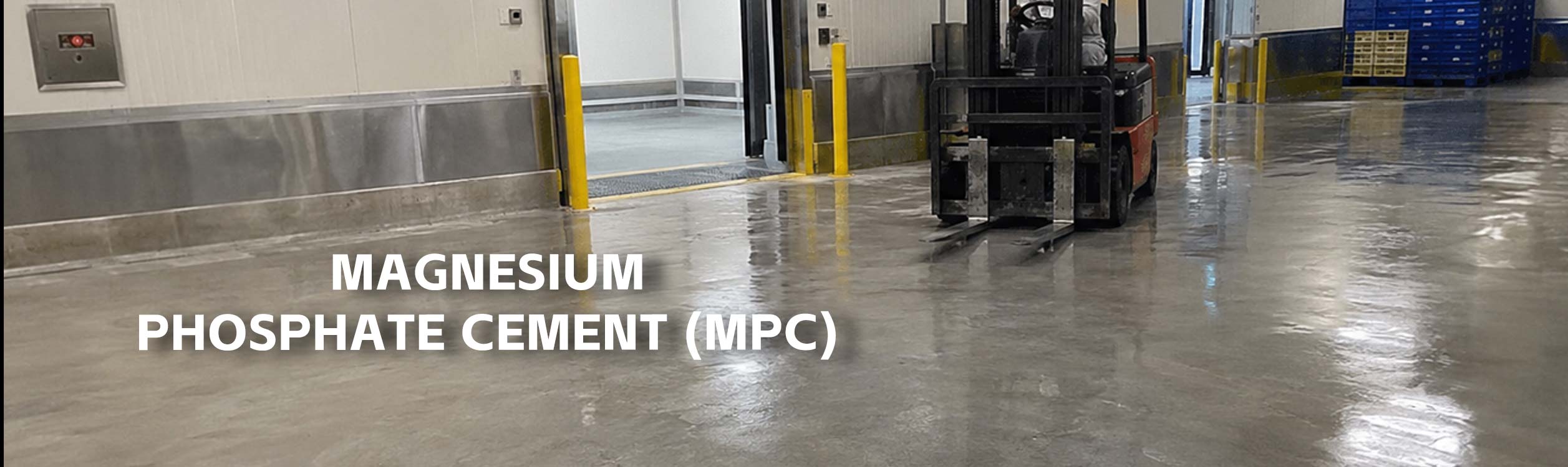 Magnesium Phosphate Cement