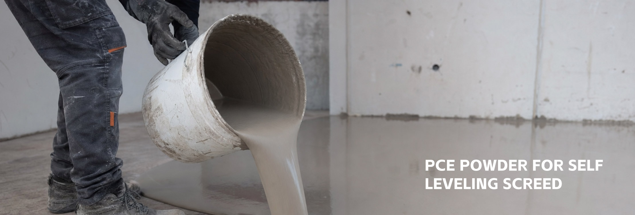 Polycarboxylate Superplasticizer Powder