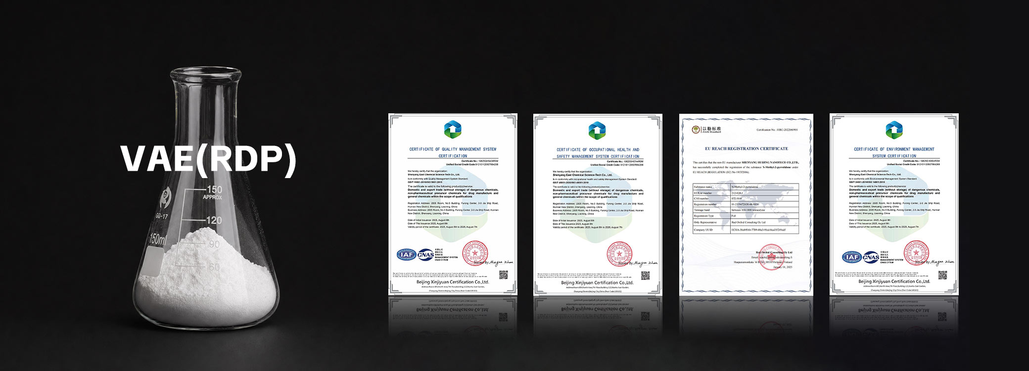 VAE Redispersible Polymer Powder