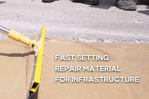 Magnesium Phosphate Cement Grade Selection Guide: Matching the Right MPC Rapid Repair Mortar to Your Project Requirements